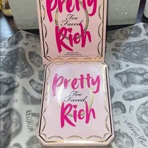 Too Faced Pretty Rich Palette